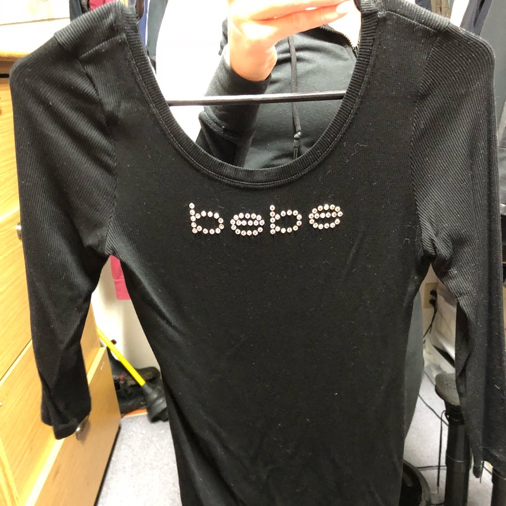 Bebe top! - Picture 2 of 3